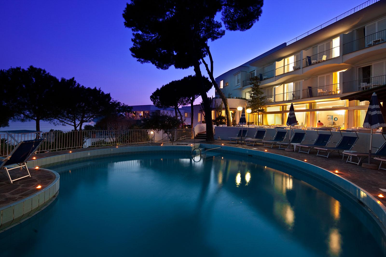 Hotel San Giorgio Terme Barano dʼIschia Létesítmények fotó